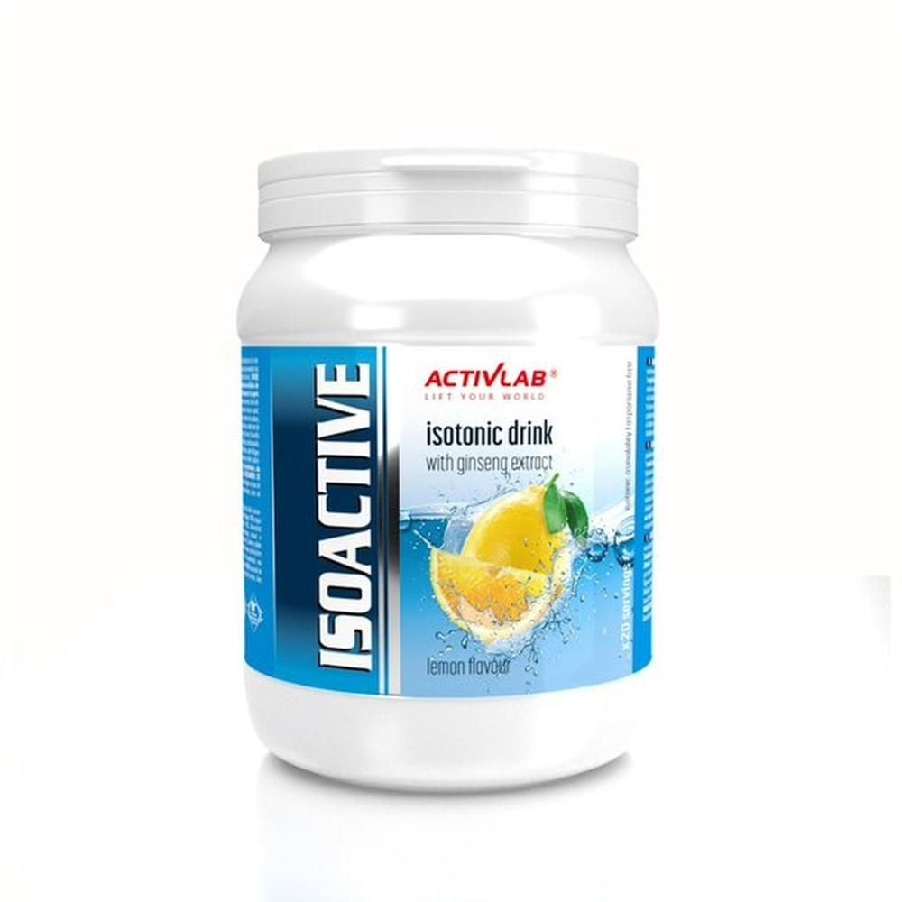 ACTIVLAB ISOACTIV 630g LEMON