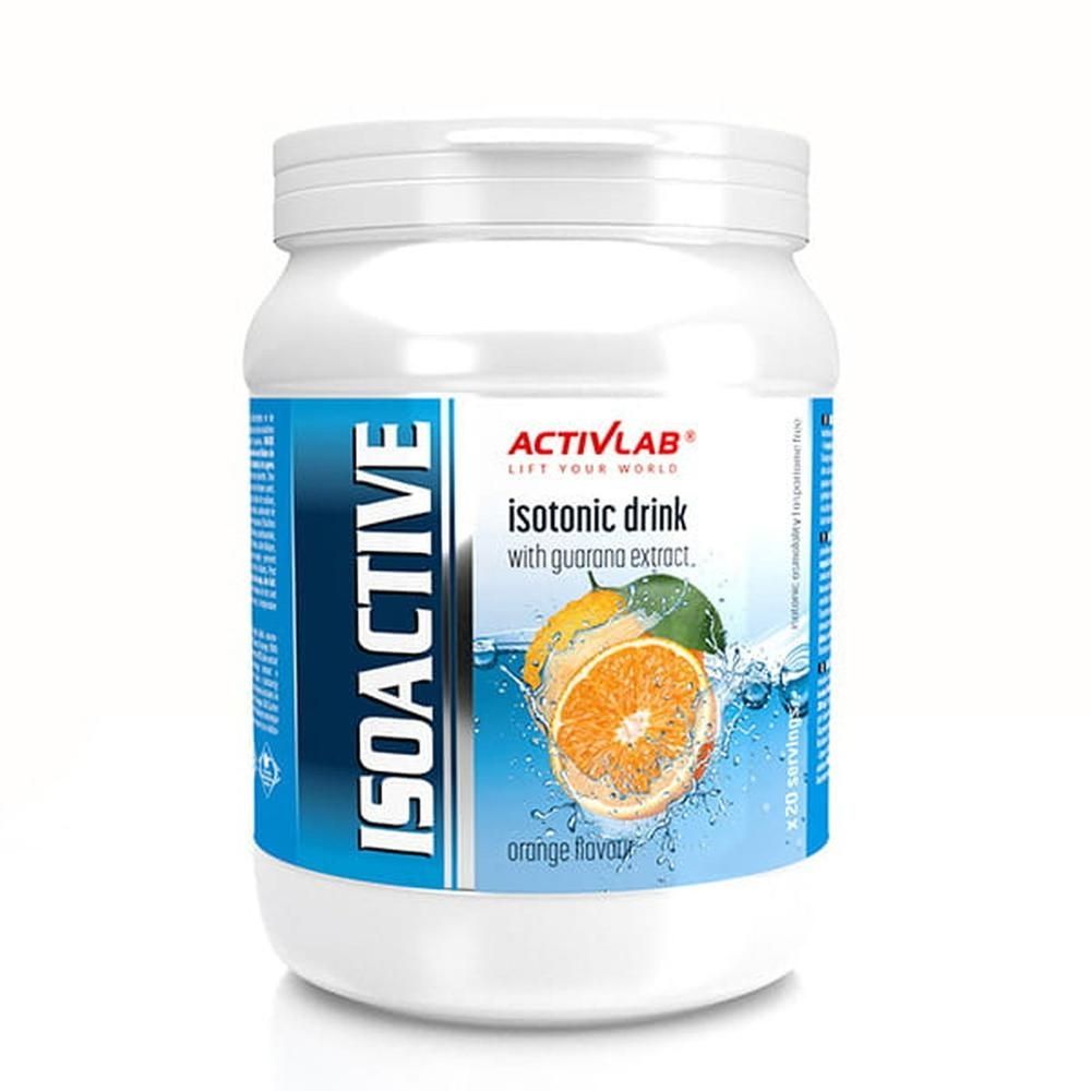 ACTIVLAB ISOACTIVE 630g ORANGE