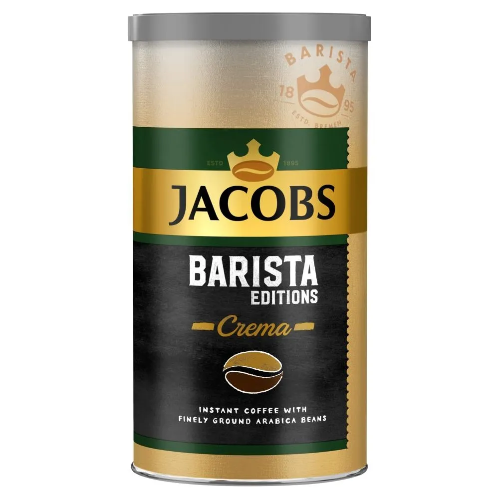 Jacobs Barista Editions Crema 170g