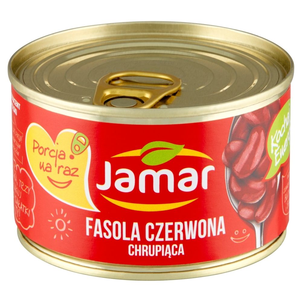 Jamar Fasola czerwona 160 g