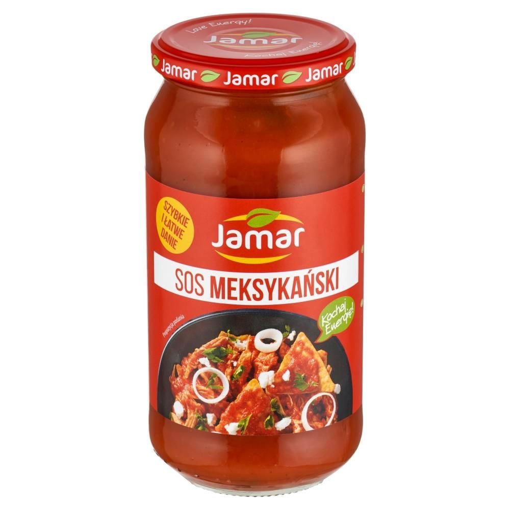 Jamar Sos meksykański 520 g