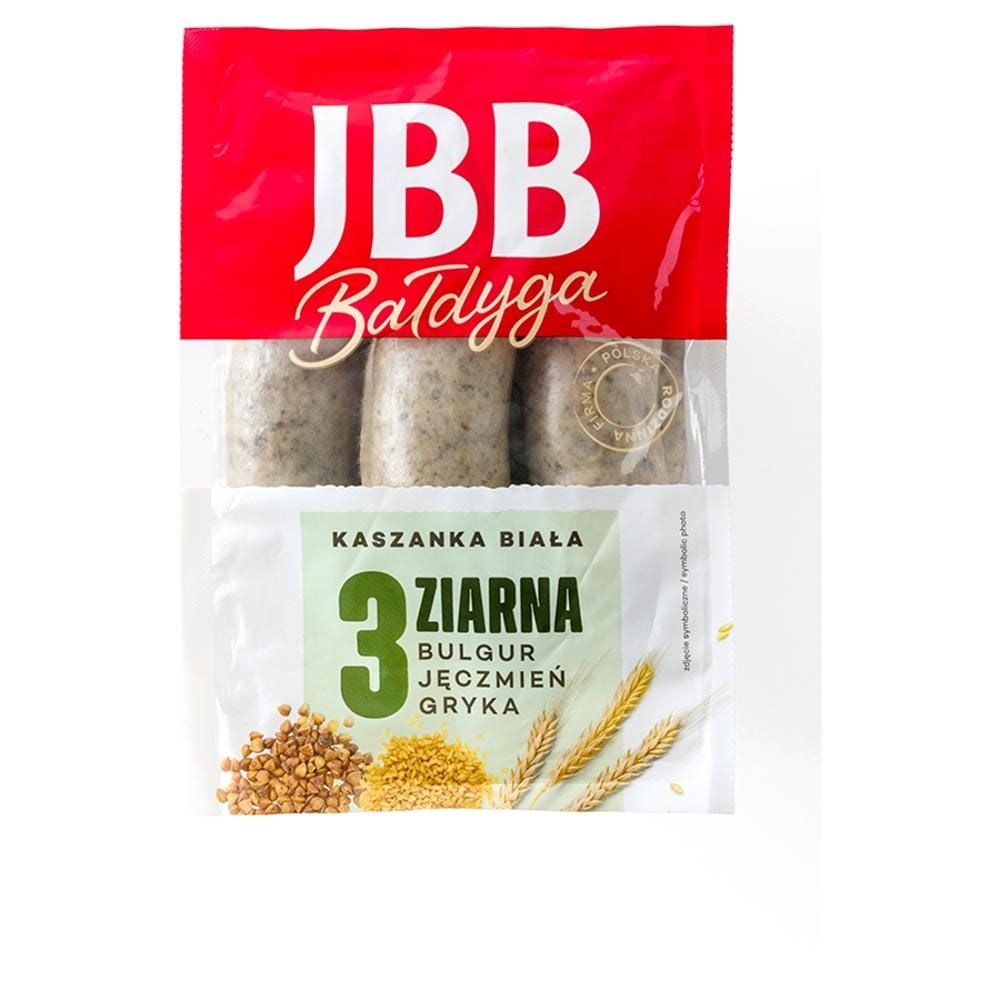 JBB Bałdyga Kaszanka biała 3 ziarna 600 g