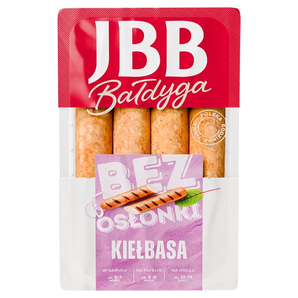 JBB Bałdyga Kiełbasa bez osłonki 330 g