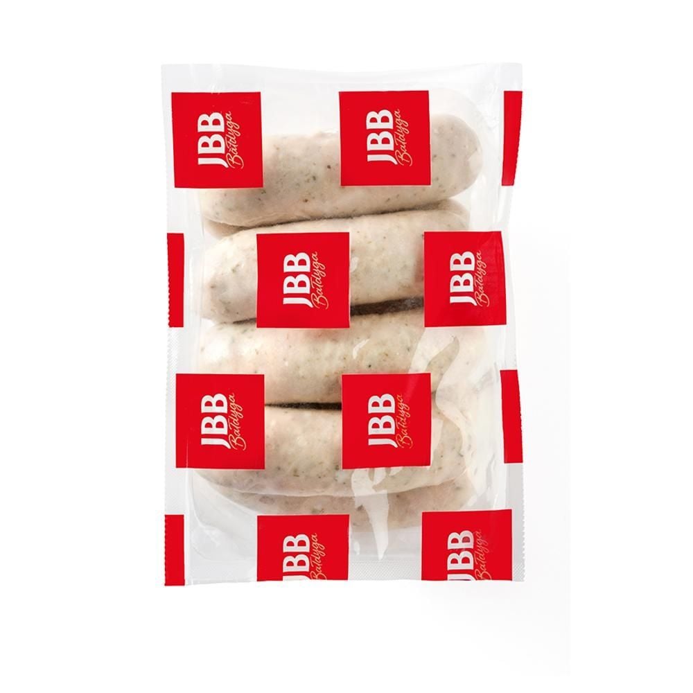JBB Kiełbasa biała z chrzanem 650 g