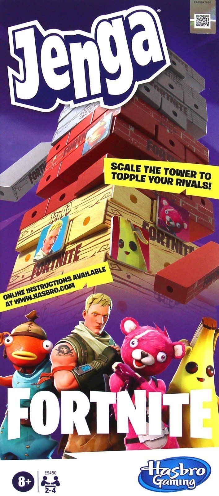 Jenga Fortnite (Gra zręcznościowa)