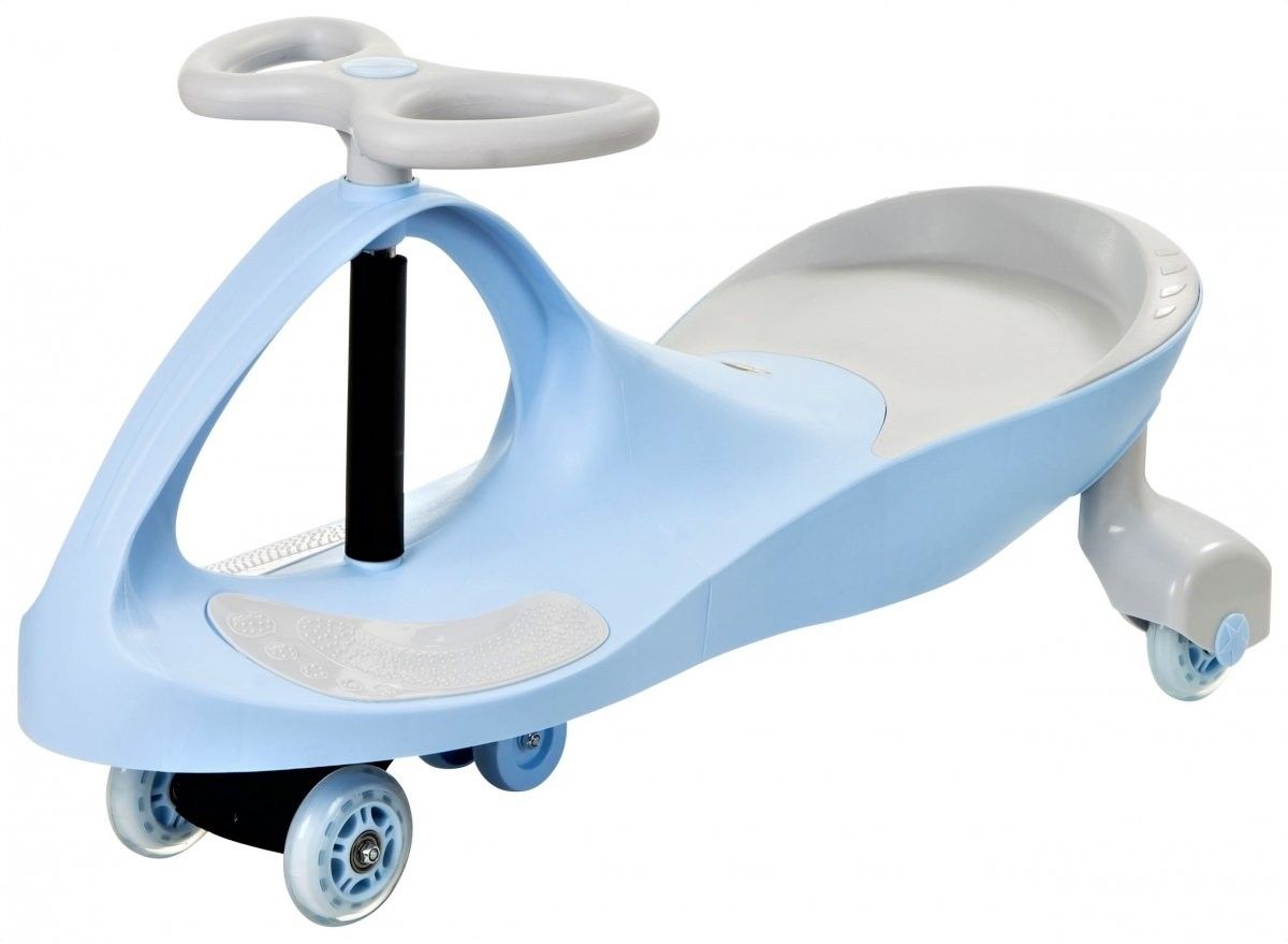 Jeździk TWISTCAR Twistcar Pastelowy