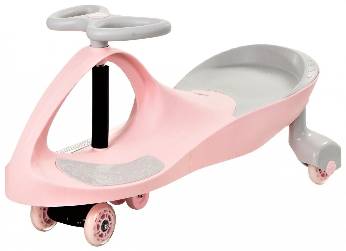 Jeździk TWISTCAR Twistcar Różowy