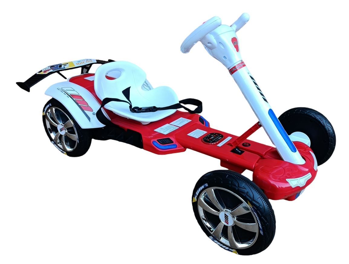 JMS Go-Kart elektryczny dla dzieci