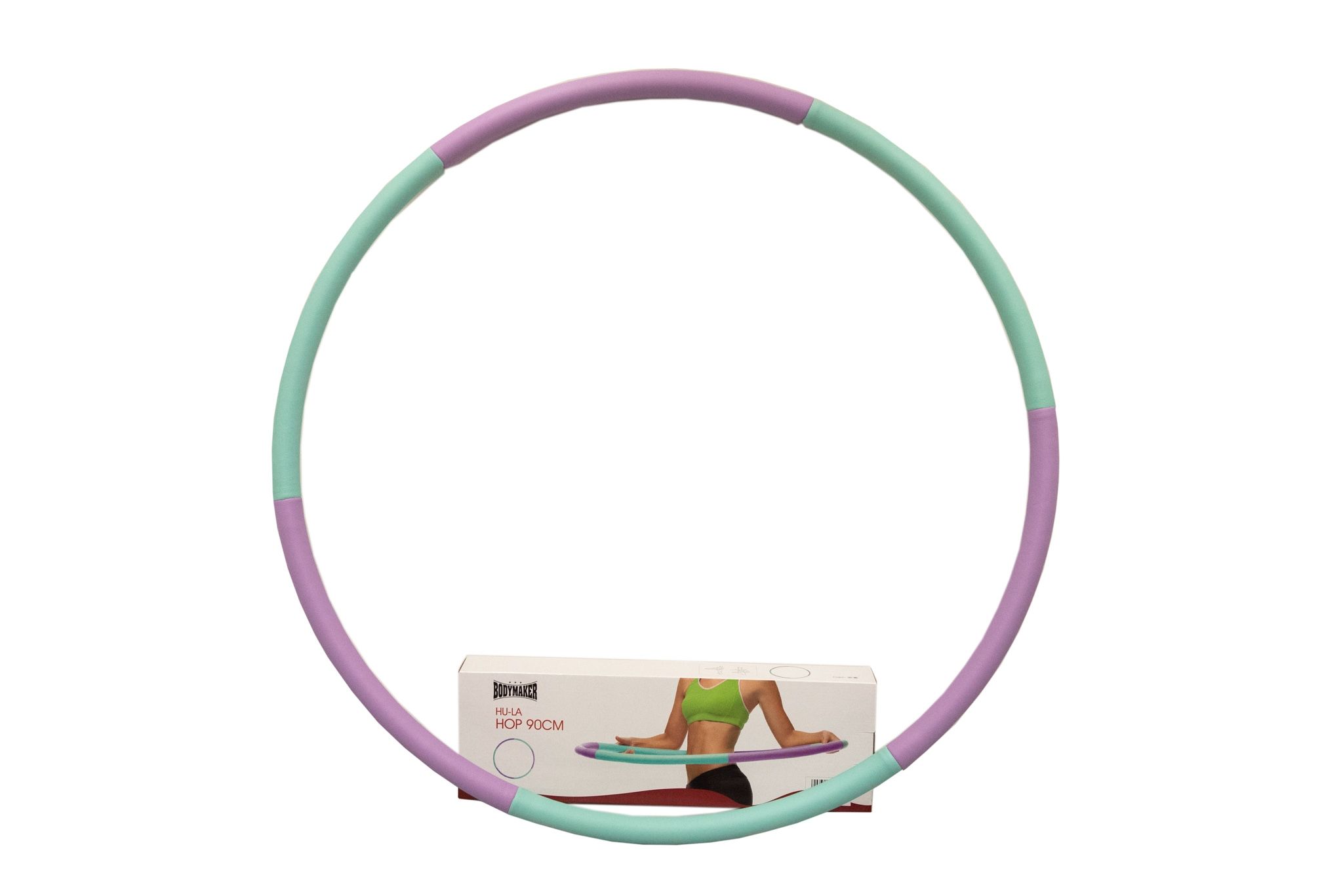 JMS Sports Hula Hop 90 cm