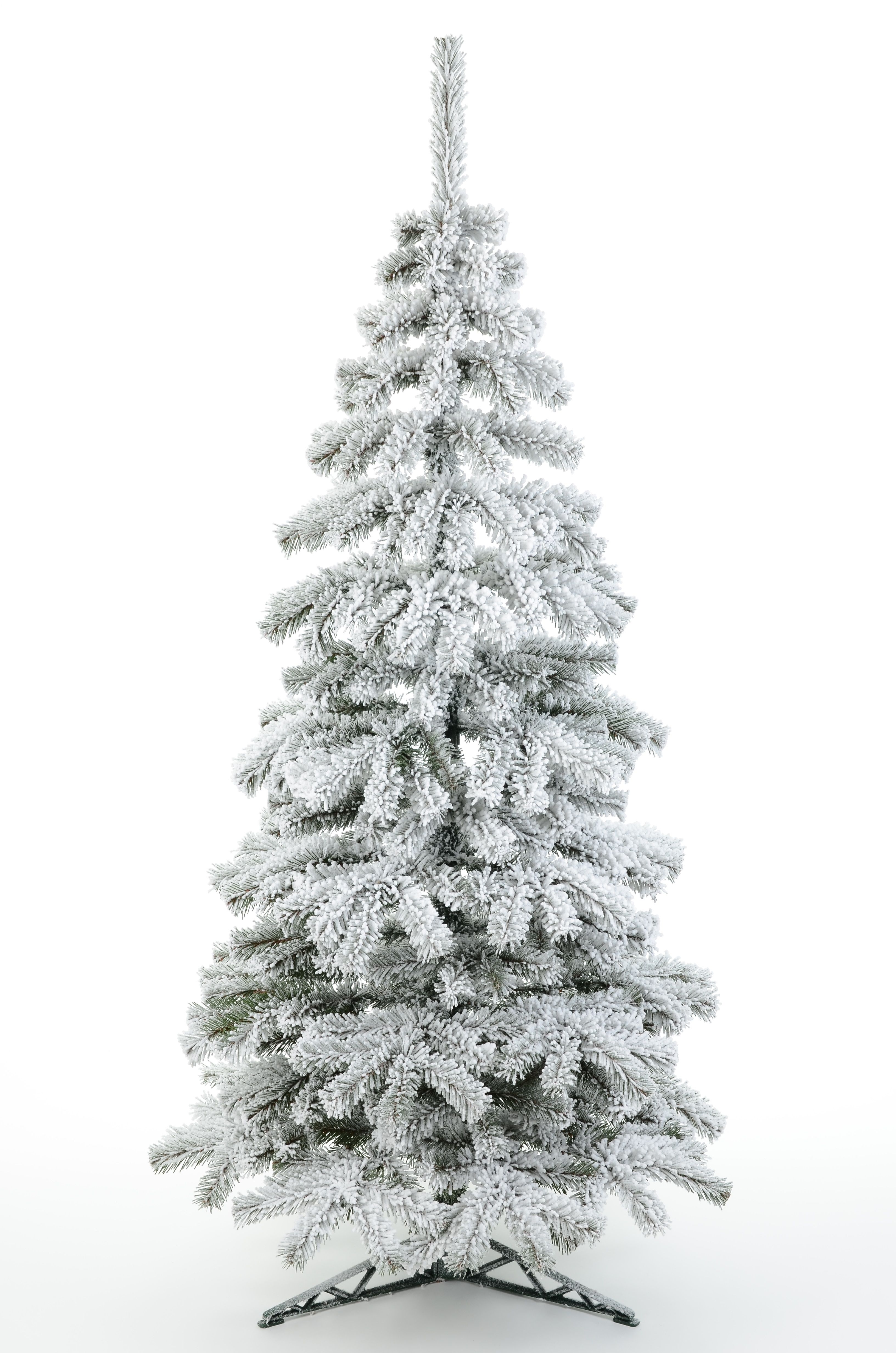 Erbis Slim Jodła Śnieżona sztuczna 150 cm