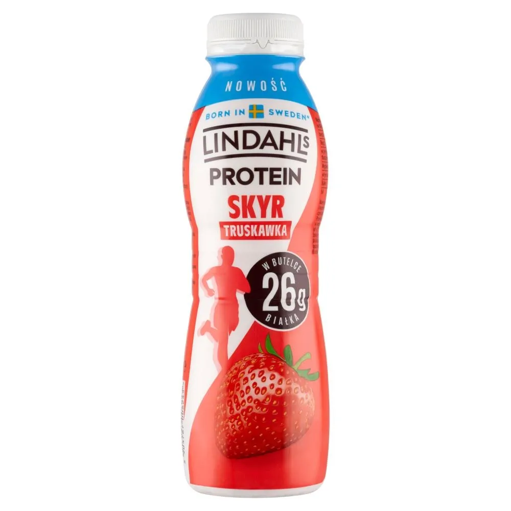 JOG.D/P SKYR LINDAHLS 350g TRUSKAW.