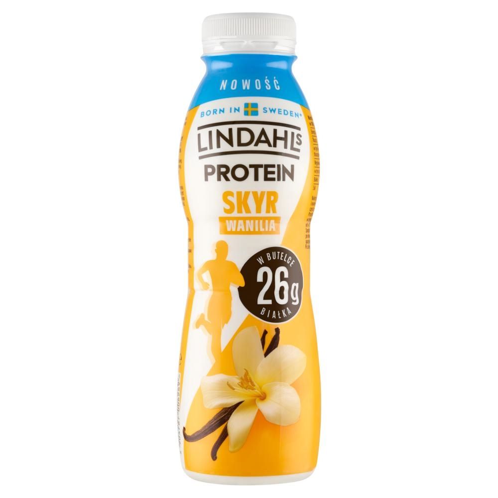 JOG.D/P SKYR LINDAHLS 350g WANILIA