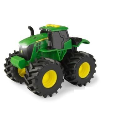 John Deere Traktor Monster światło dźwięk