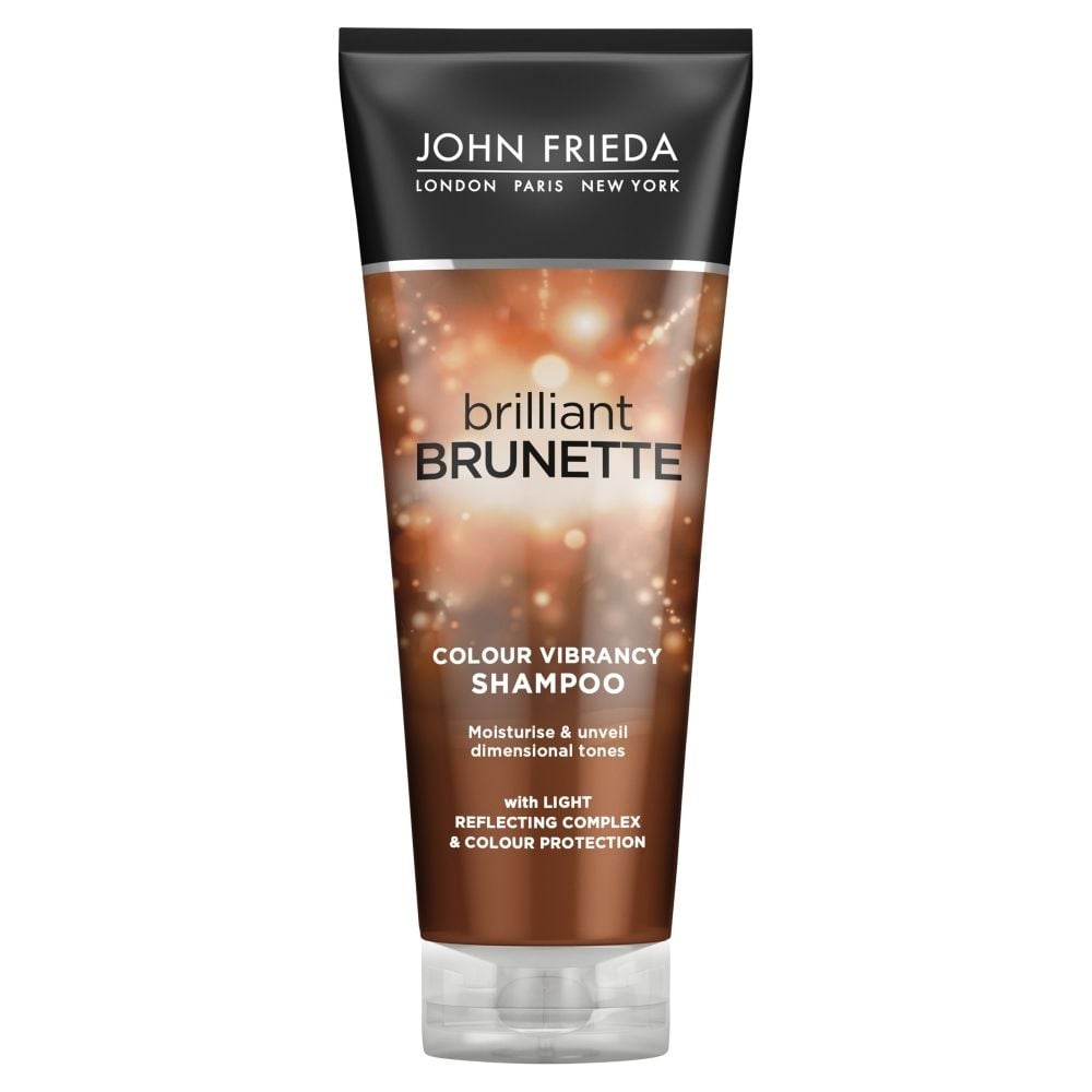 John Frieda Brilliant Brunette Szampon 250 ml
