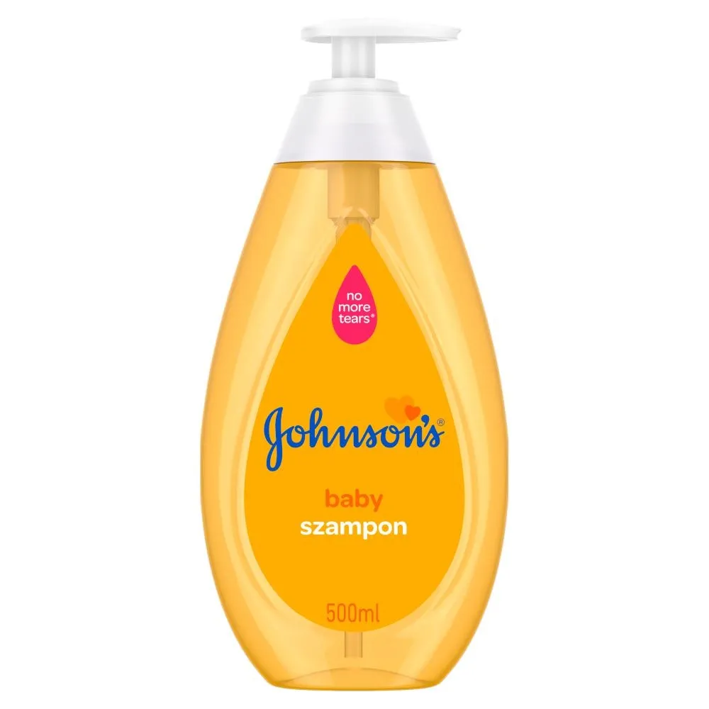 Johnson's Baby Szampon 500 ml