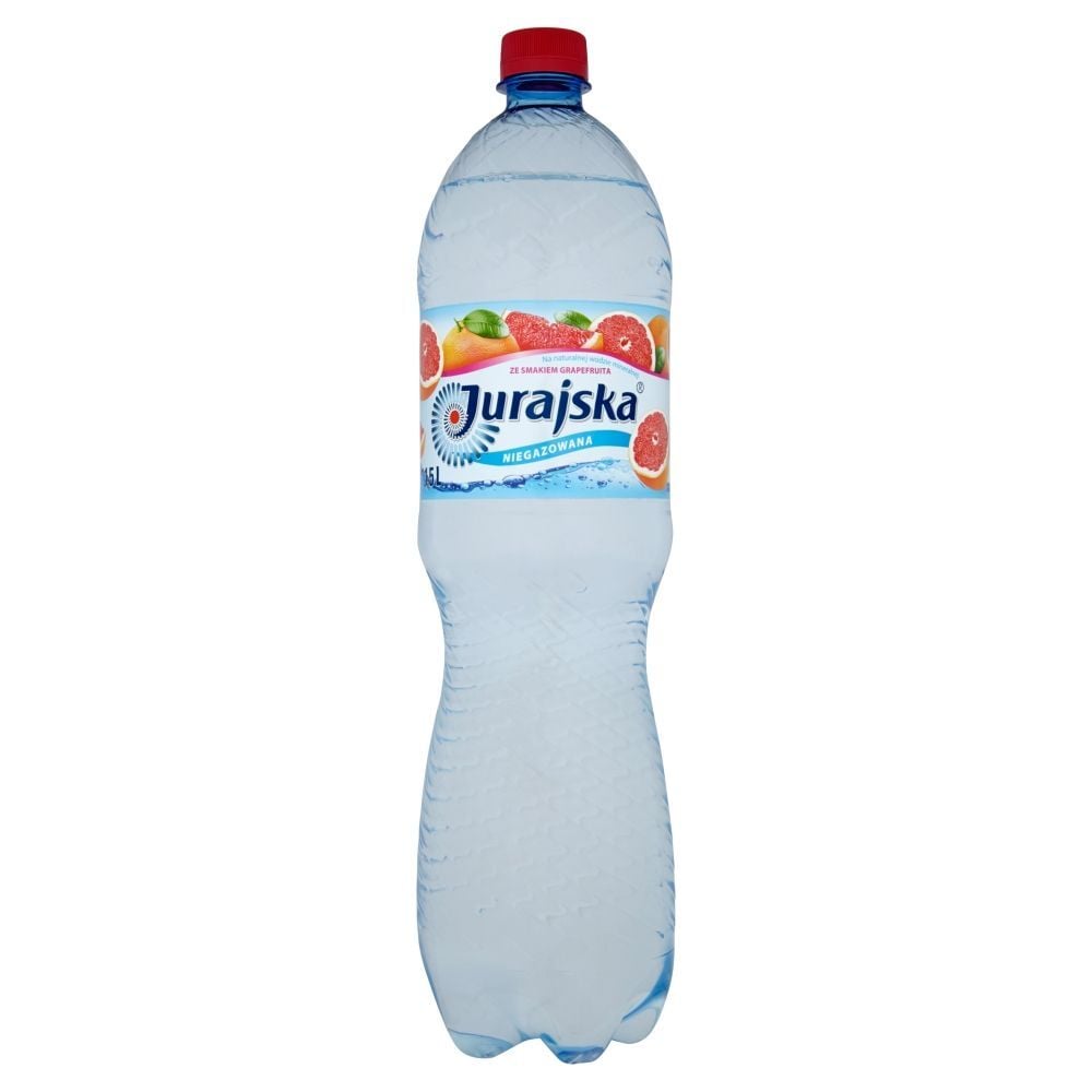 Jurajska ze smakiem grapefruita Napój niegazowany 1,5 l