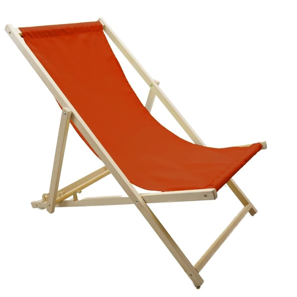 KABEX Leżak Bahama orange