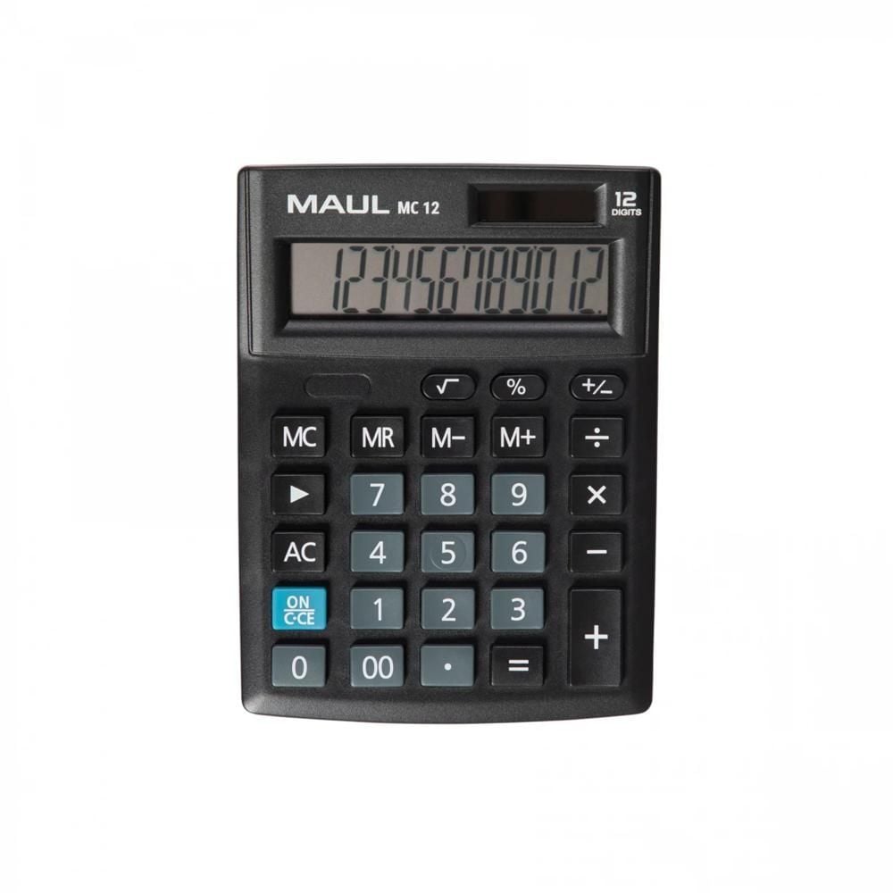 Фото - Калькулятор Kalkulator biurkowy compact MC12 Maul