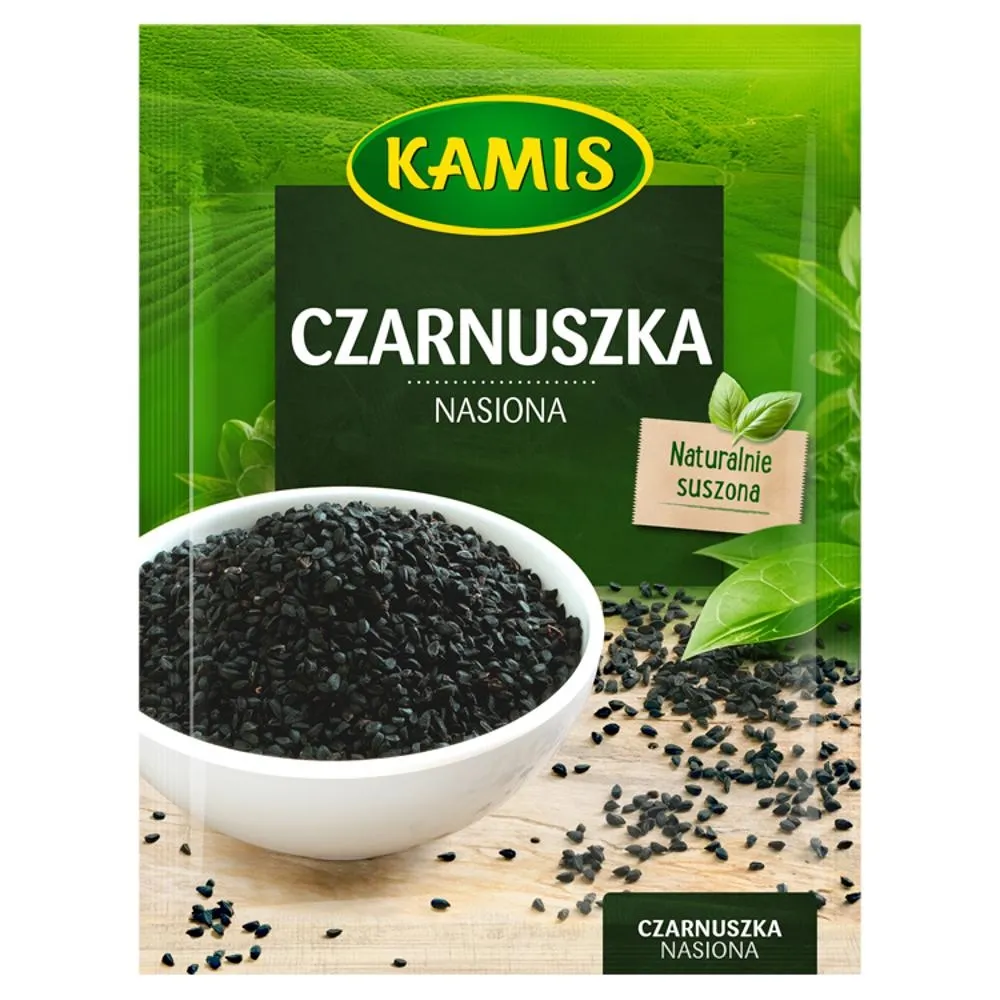 Kamis Czarnuszka nasiona 16 g
