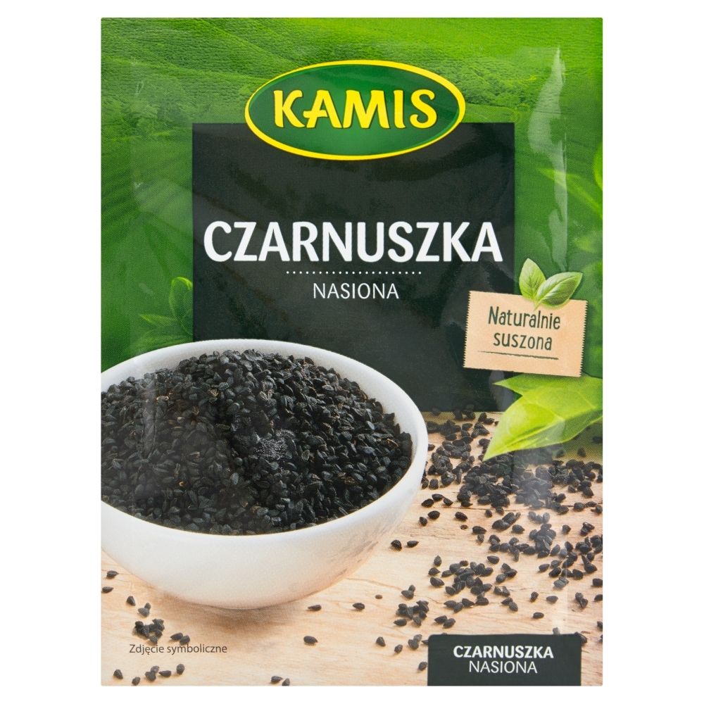 Kamis Czarnuszka nasiona 20 g