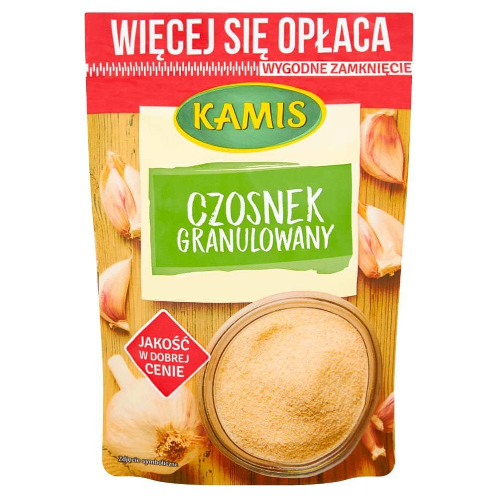 Kamis Czosnek granulowany 55 g