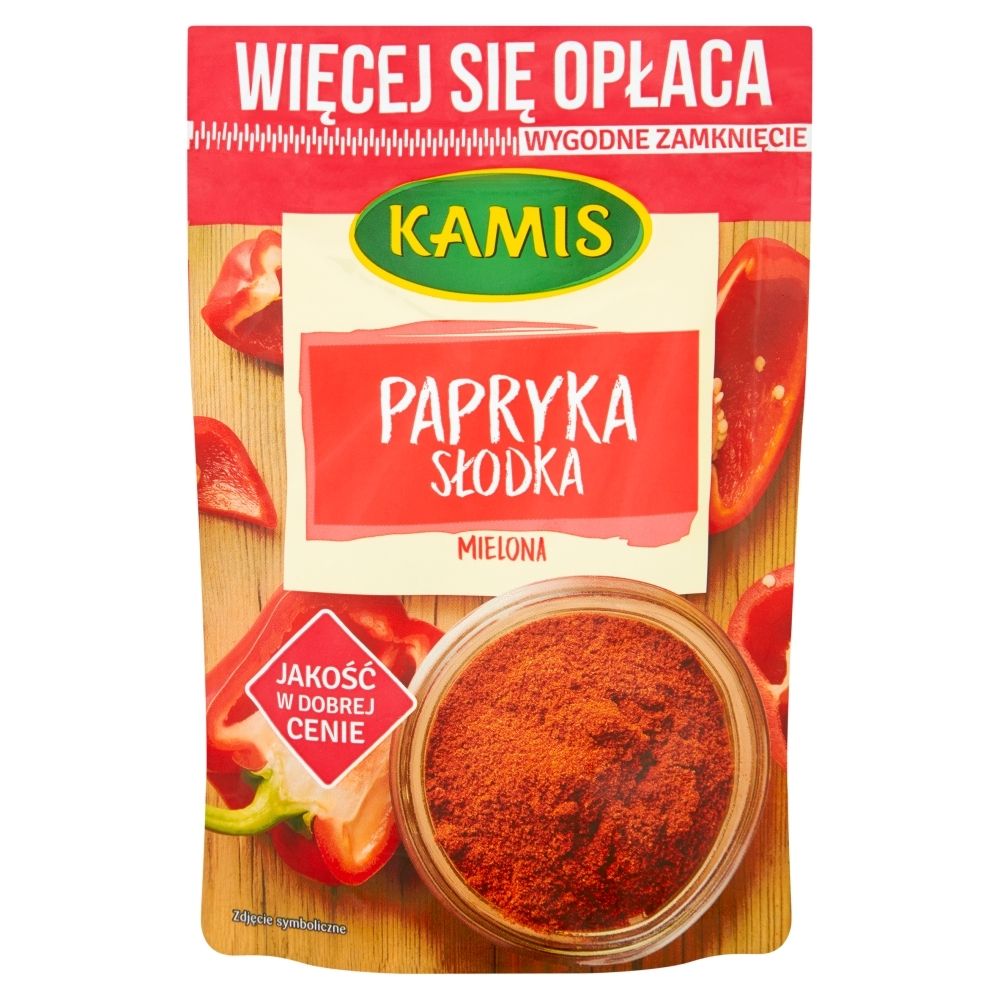 Kamis Papryka słodka mielona 50 g