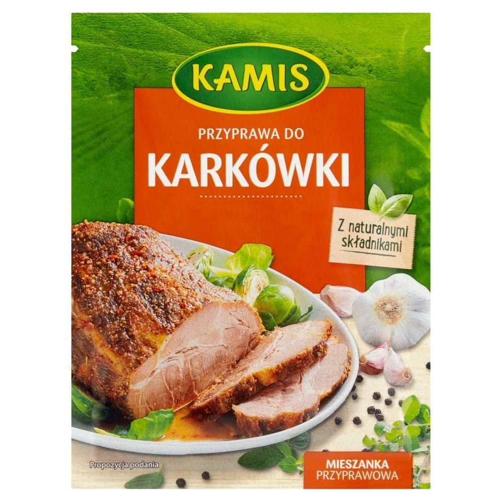 Kamis Przyprawa do karkówki 20 g