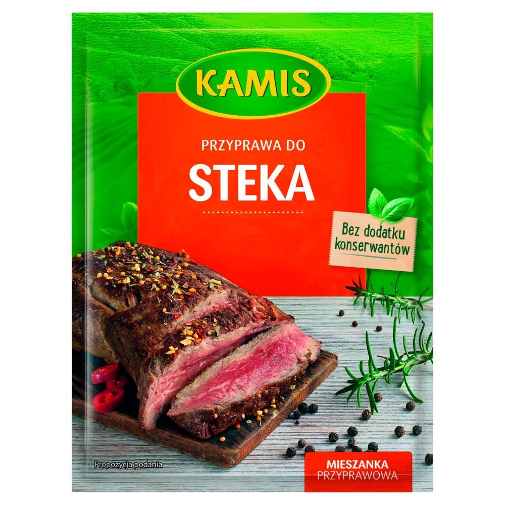 Kamis Przyprawa do steka 20 g