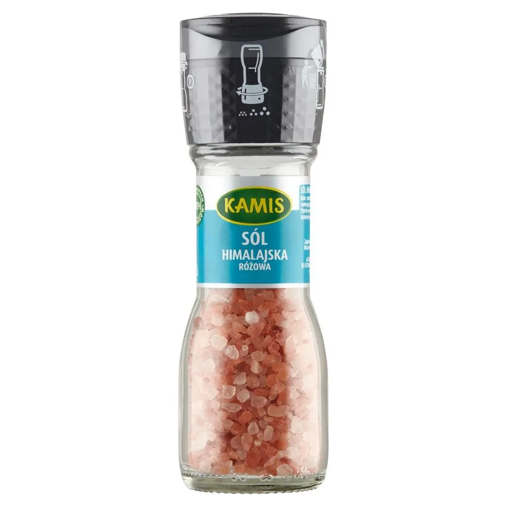 Kamis Sól himalajska różowa 85 g