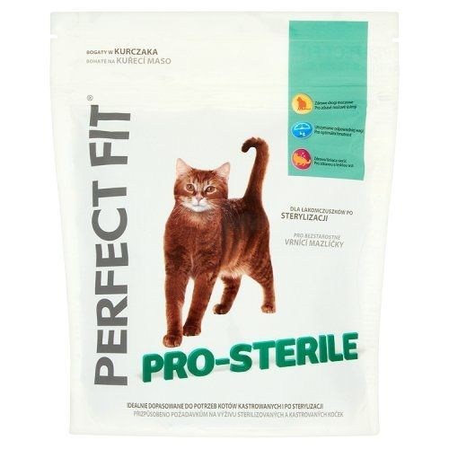 Karma PERFECT FIT Pro-Sterile 0.28 kg z kurczakiem