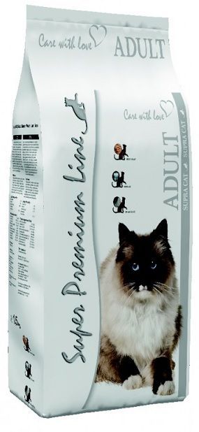 Karma SUPRA CAT Adult 1.5 kg z tuńczykiem i drobiem