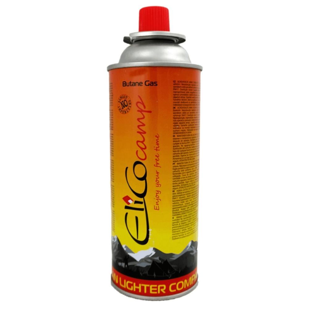 Kartusz gazowy Elicocamp 400 ml