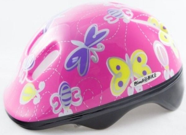 Kask BOTTARI Kask Dziecięcy XS + Ochraniacze