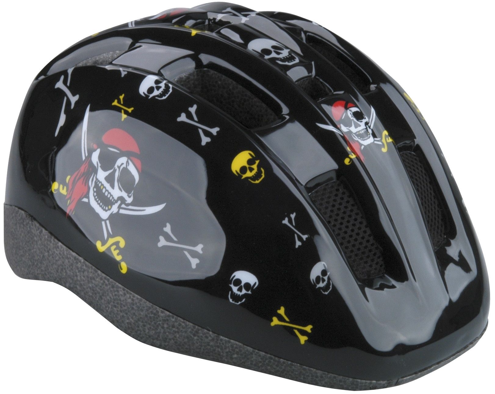 Kask INTERTEC Vega Pirat S/M