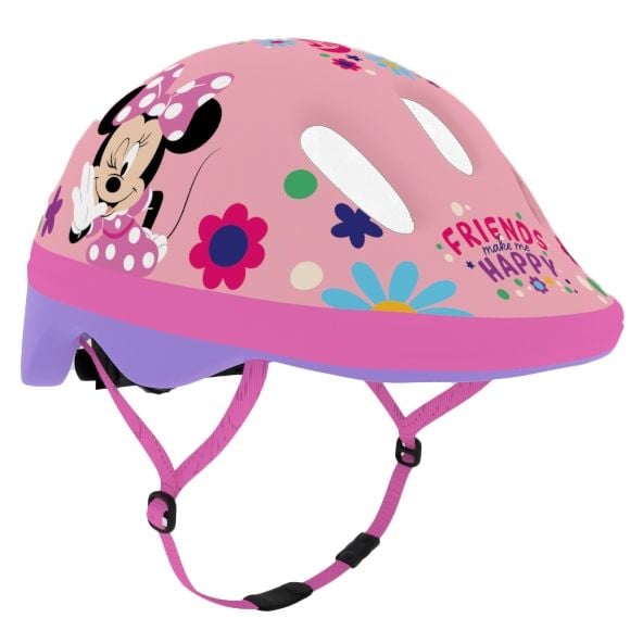 KASK ROWEROWY 44-48CM MINNIE