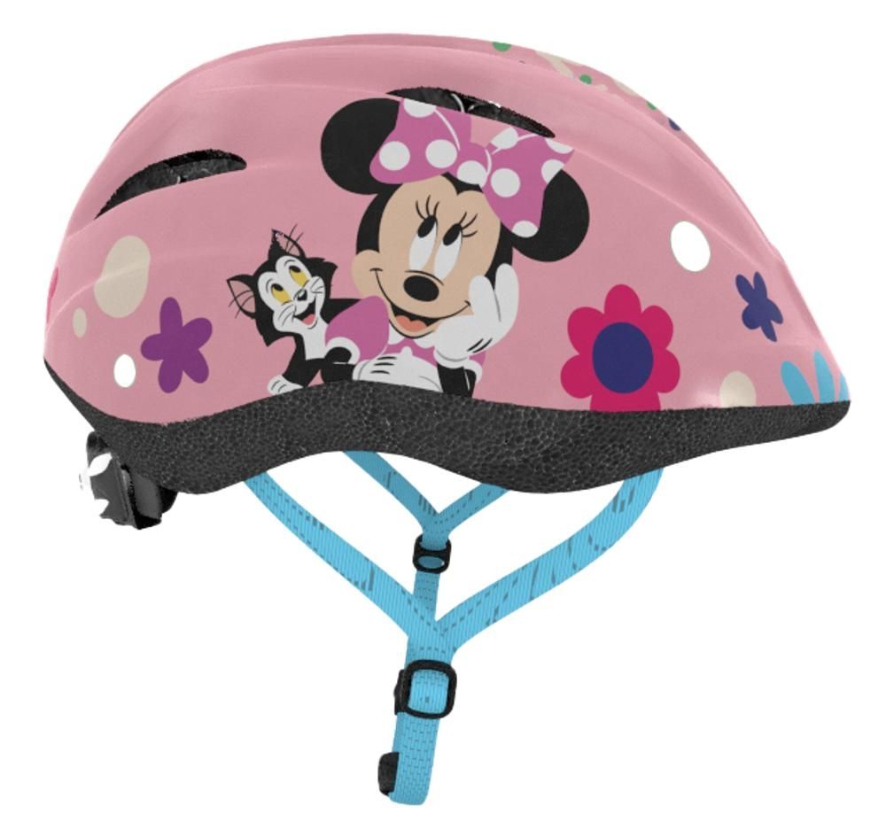 KASK ROWEROWY 48-52CM MINNIE