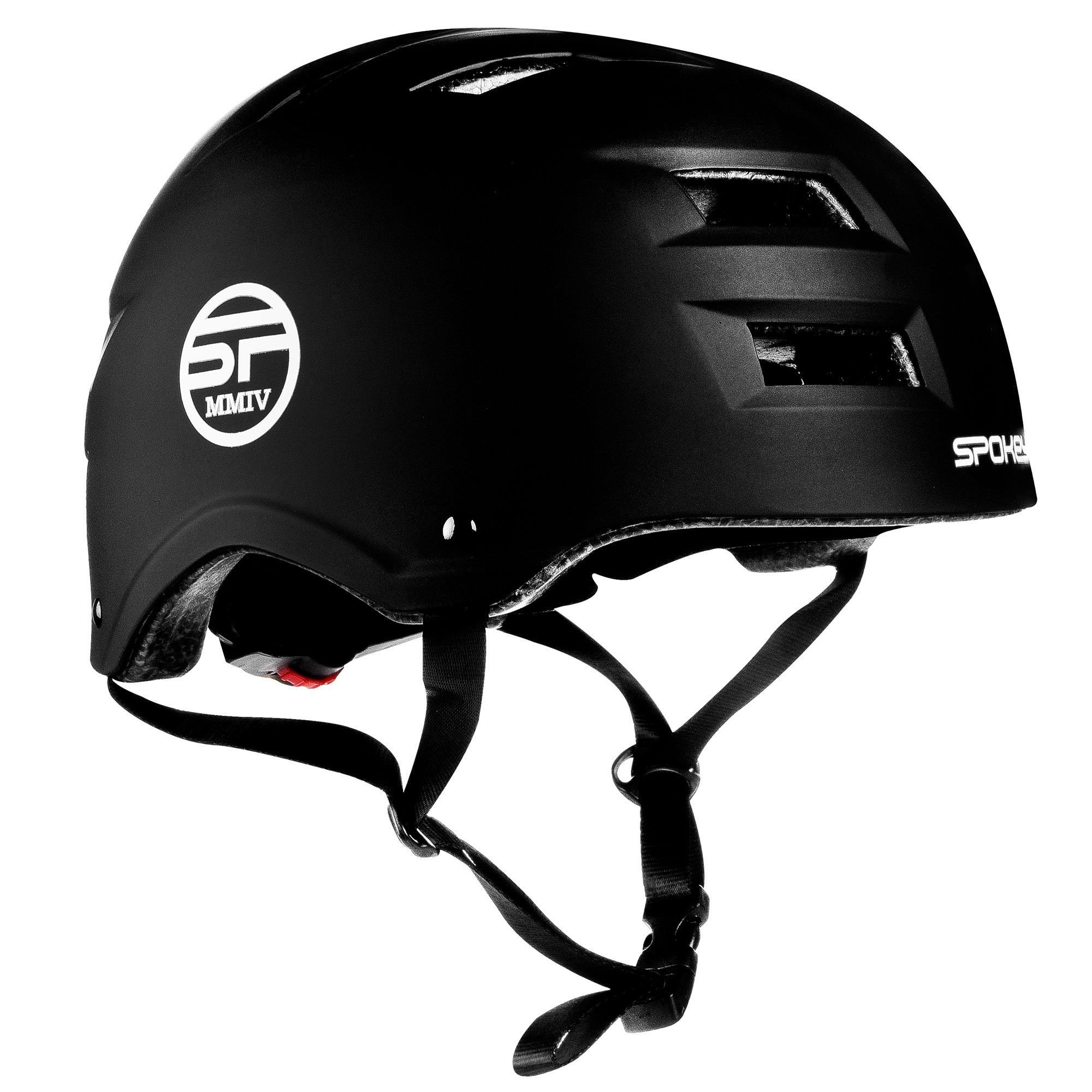 Kask rowerowy BMX / rolki Spokey NINJA 58-61CM