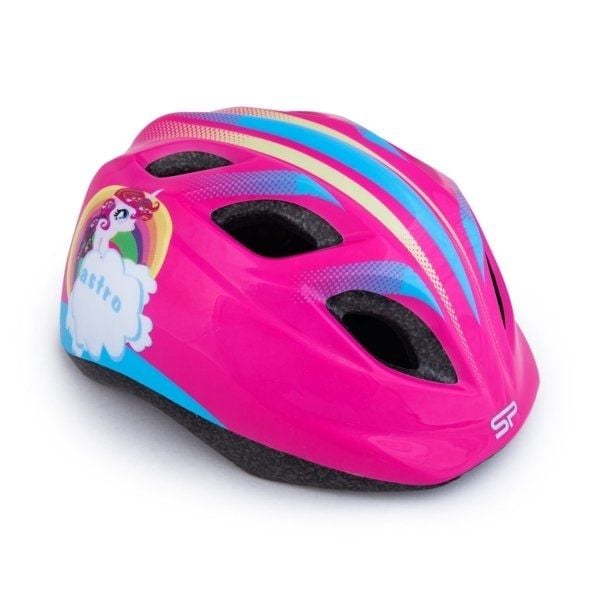 Kask rowerowy dla dzieci Spokey Astro - 48-52