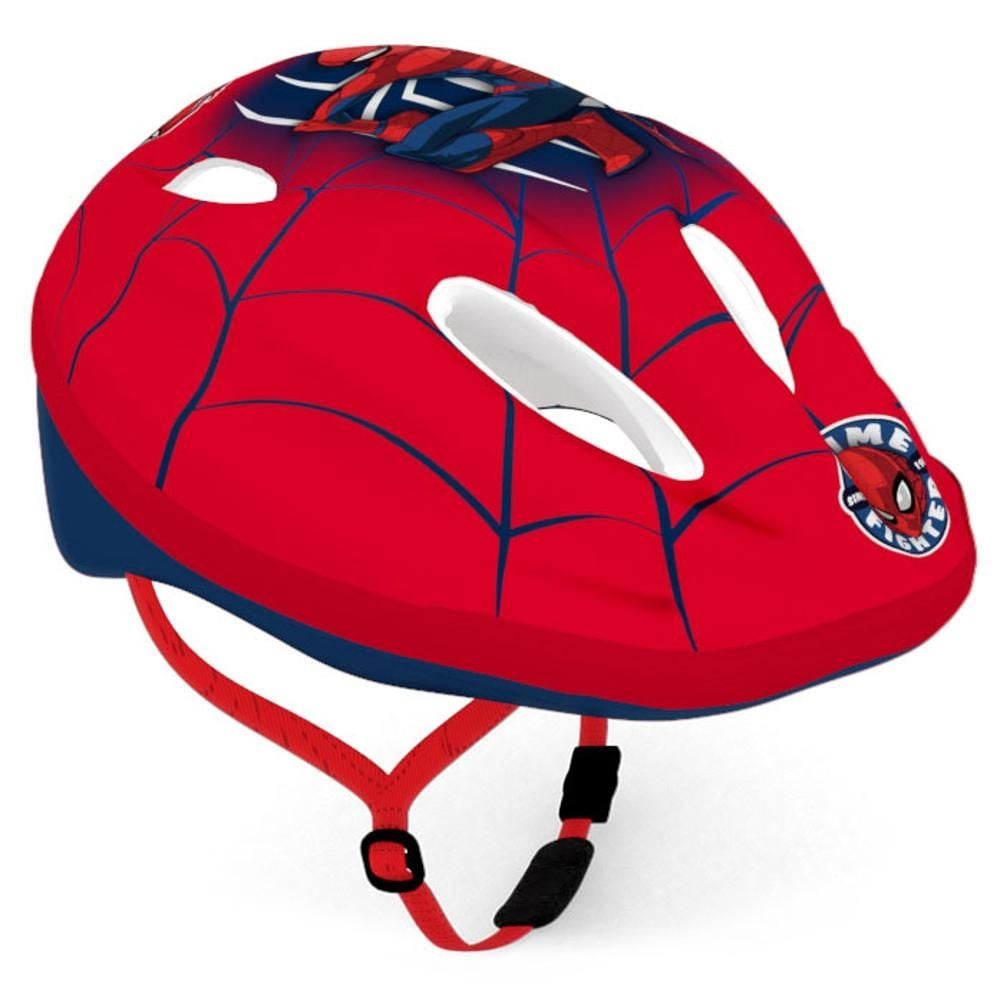 KASK ROWEROWY SPIDERMAN