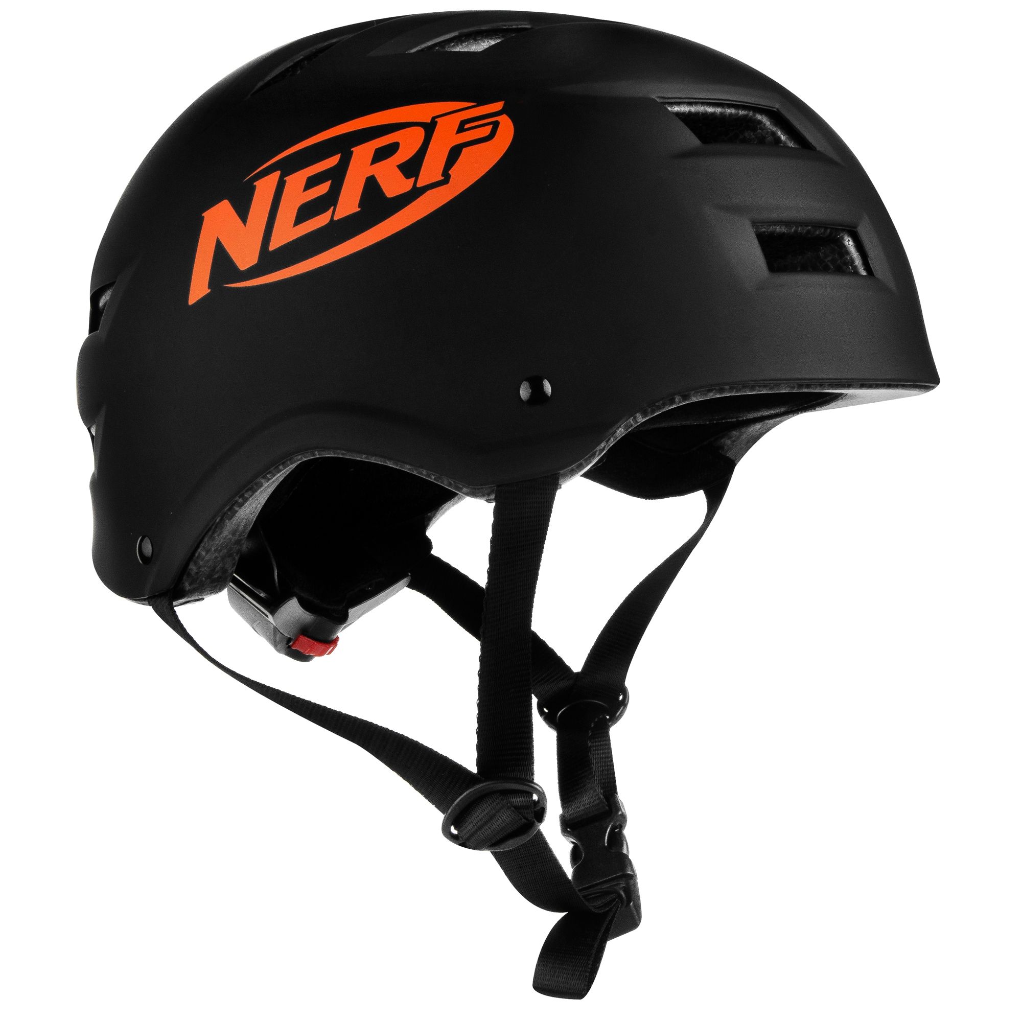 Spokey Kask Nerf Freefall BMX rozm. S regulacja 44-48 cm czarny