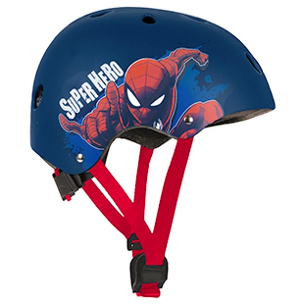 KASK TYP ORZESZEK SPIDERMAN
