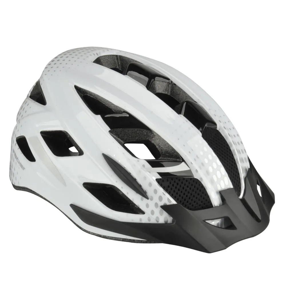 FISHER KASK Z OŚWIETLENIEM LANO L/XL