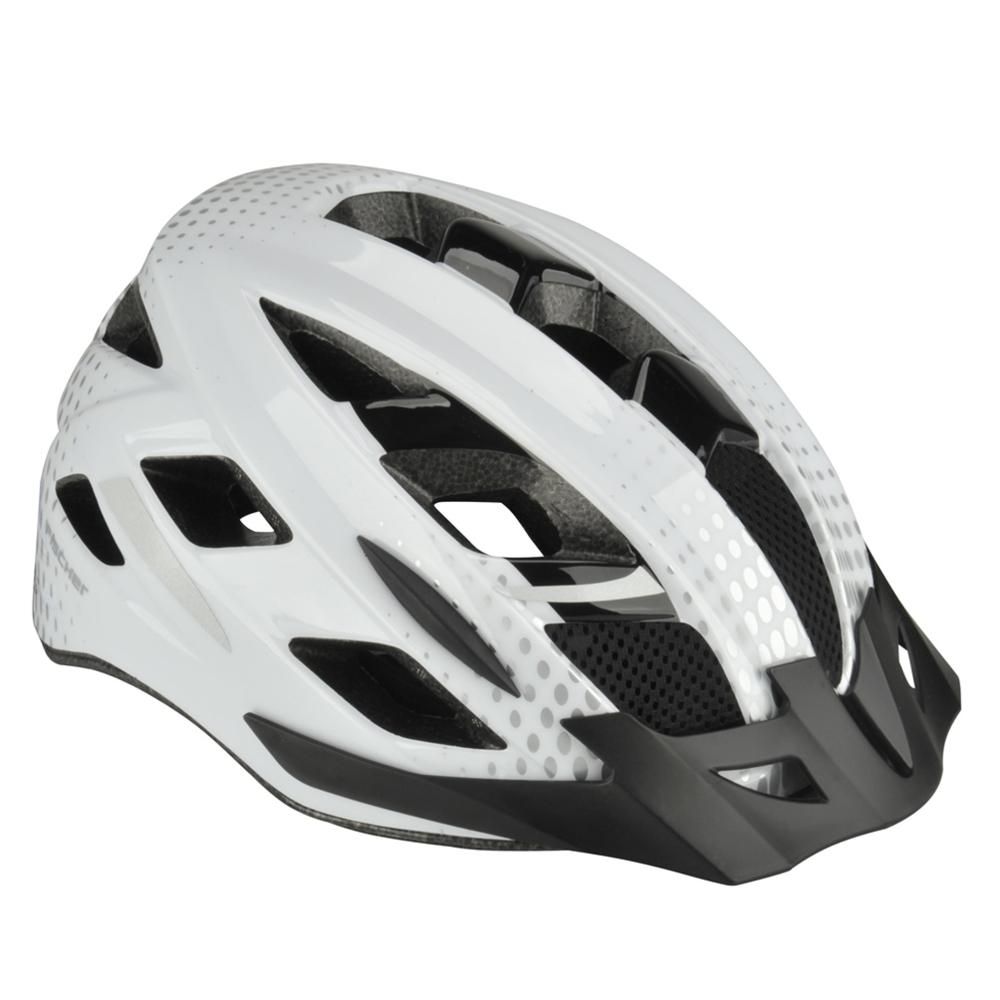 FISHER KASK Z OŚWIETLENIEM LANO S/M