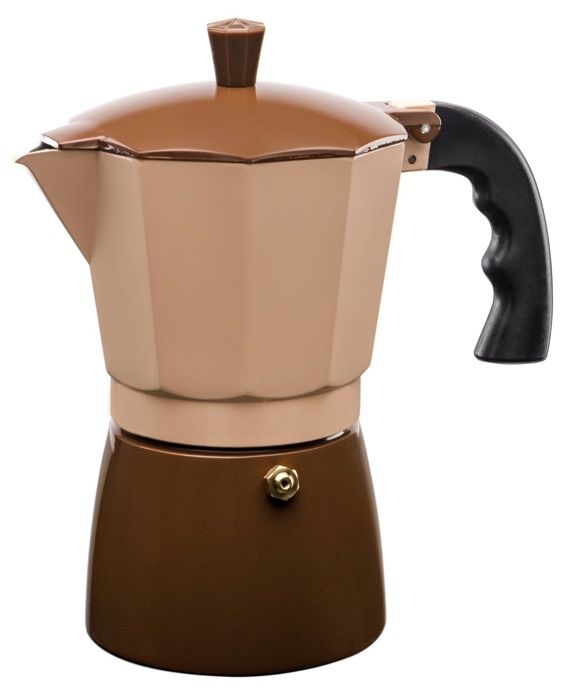 Kawiarka FLORINA Espresso 250 ml Brązowy 1K2550