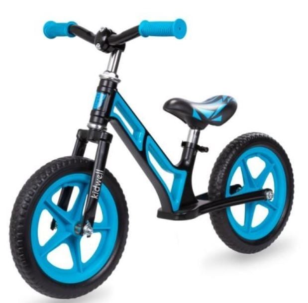 Kidwell ROWEREK COMET BLACK/BLUE