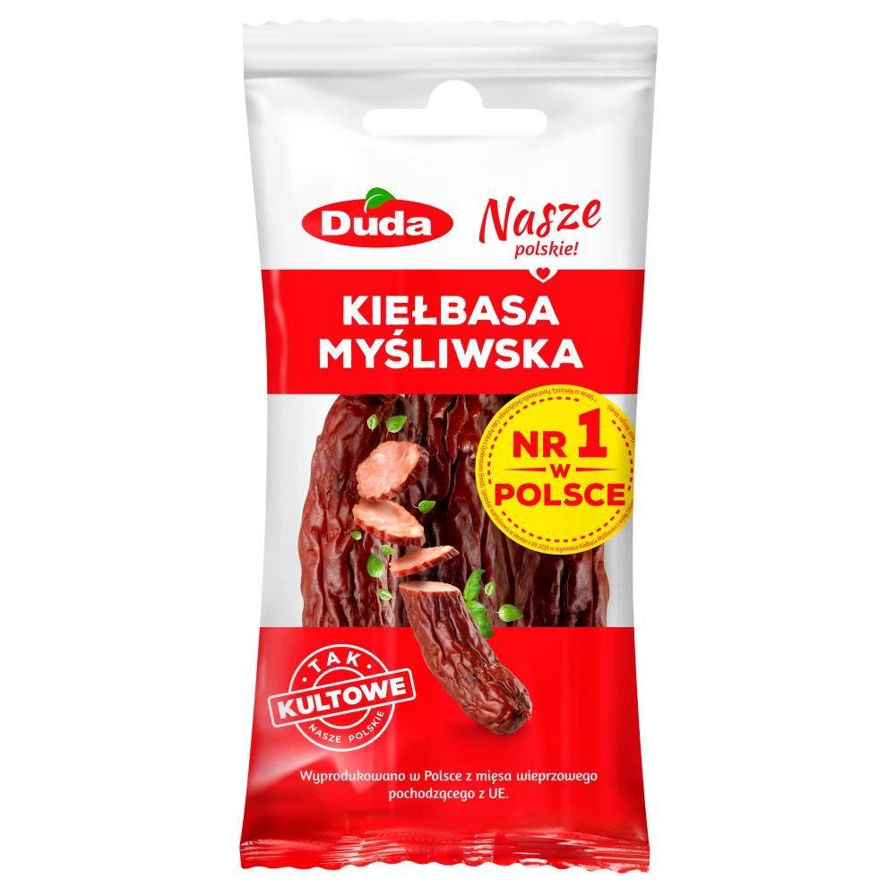 Kiełbasa myśliwska 150G
