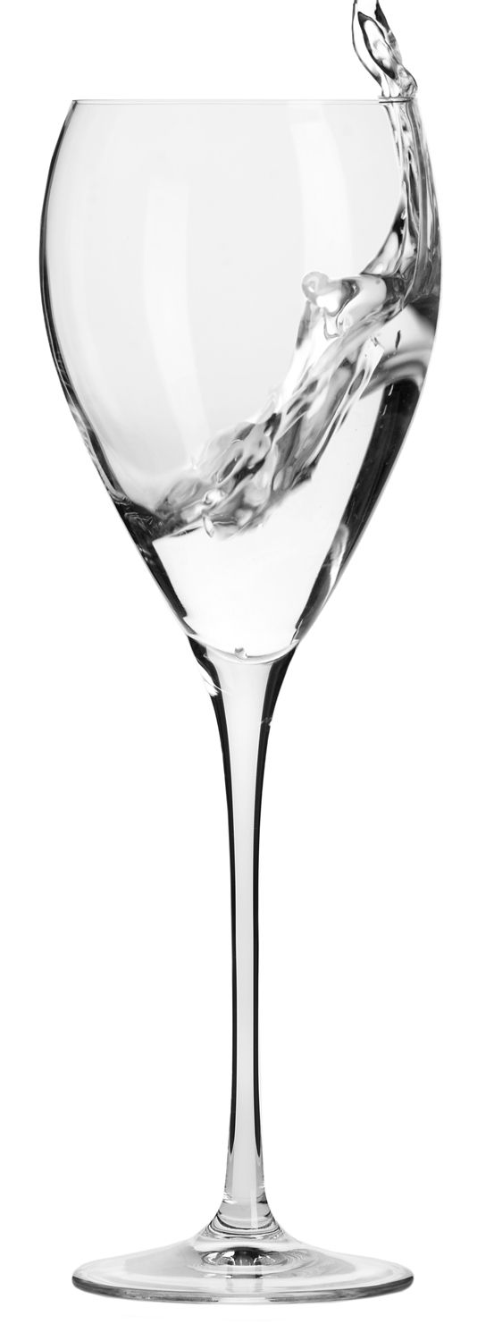 Kieliszki do wody KROSNO Elegance 480 ml (6 sztuk) 1208047