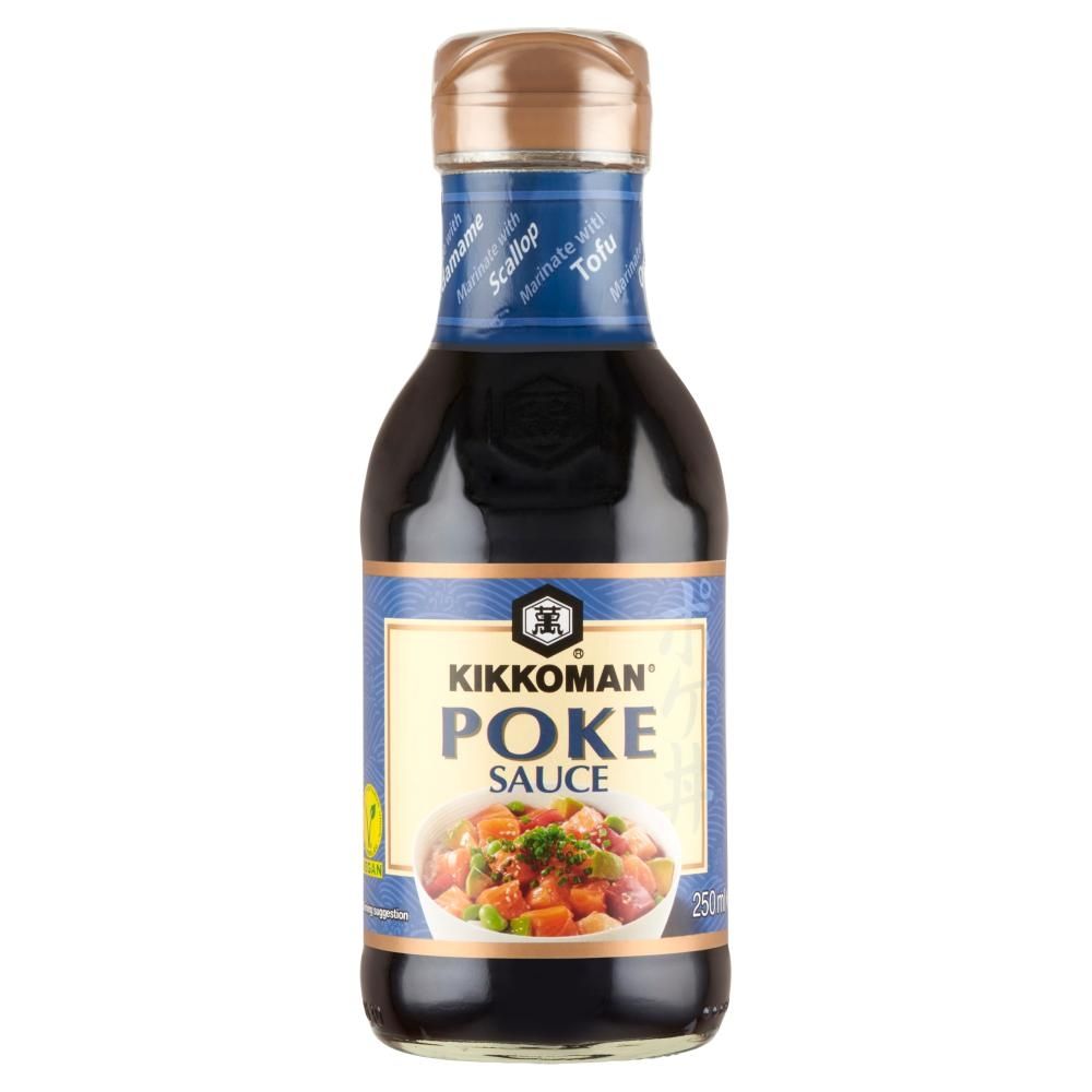 Kikkoman Sos do dań poke  250 ml