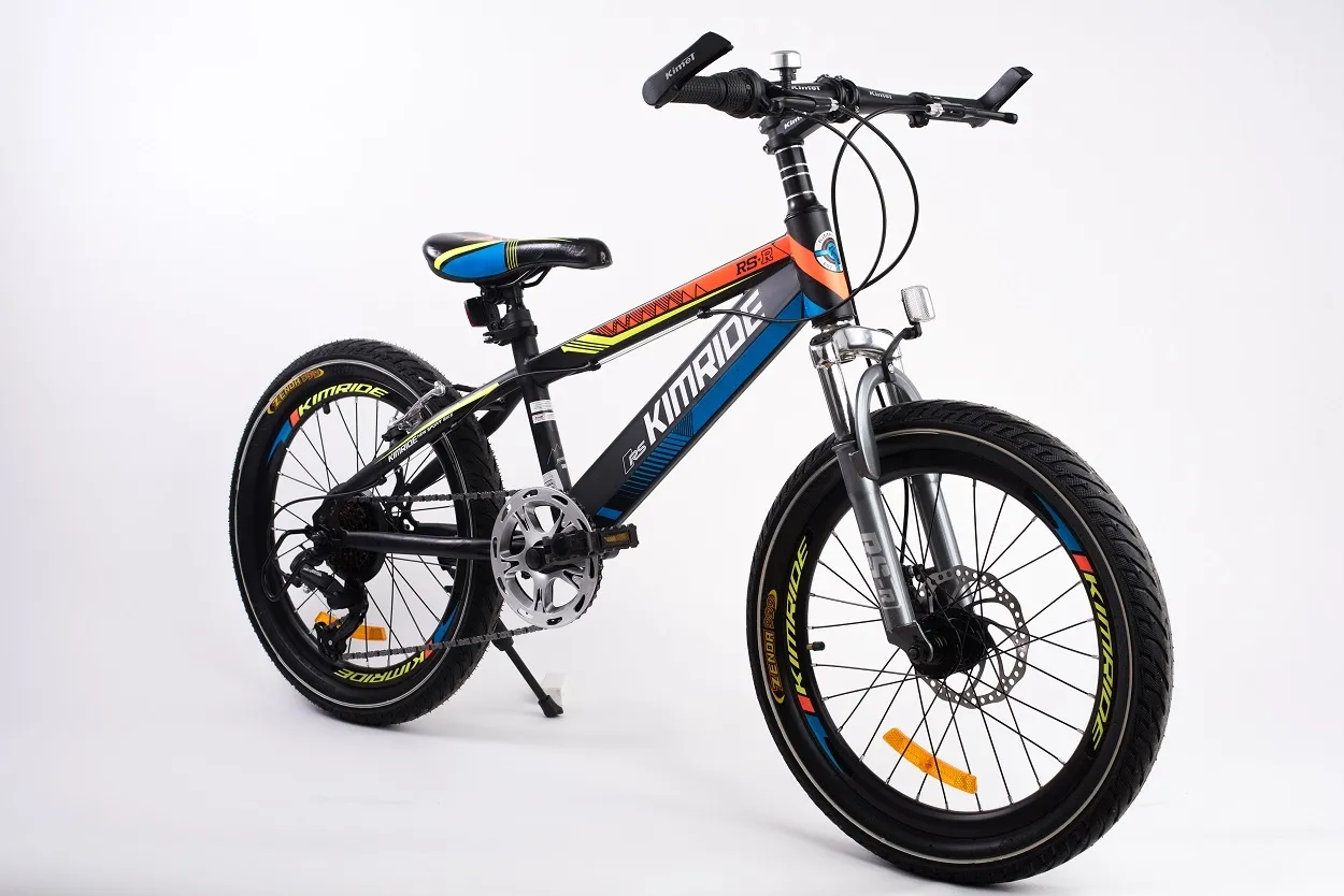 Kimet Flower Rower MTB 20'' 6B PHT RS6