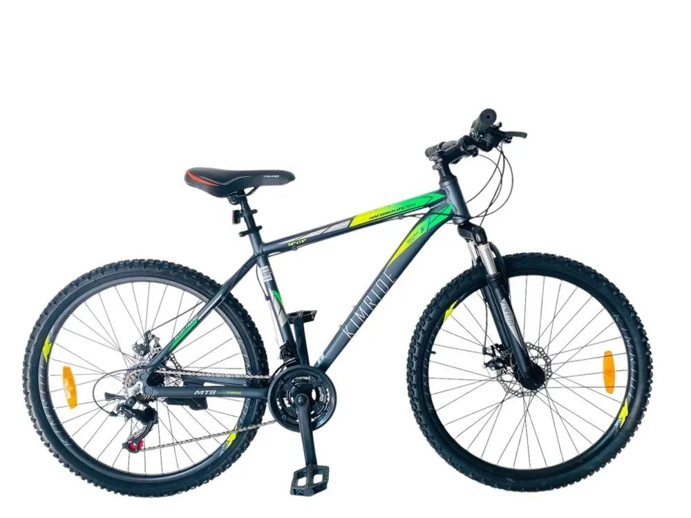 KIMET ROWER 26 MTB ALU 21B SH HT